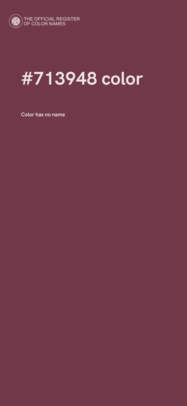 #713948 color image