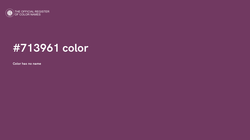 #713961 color image