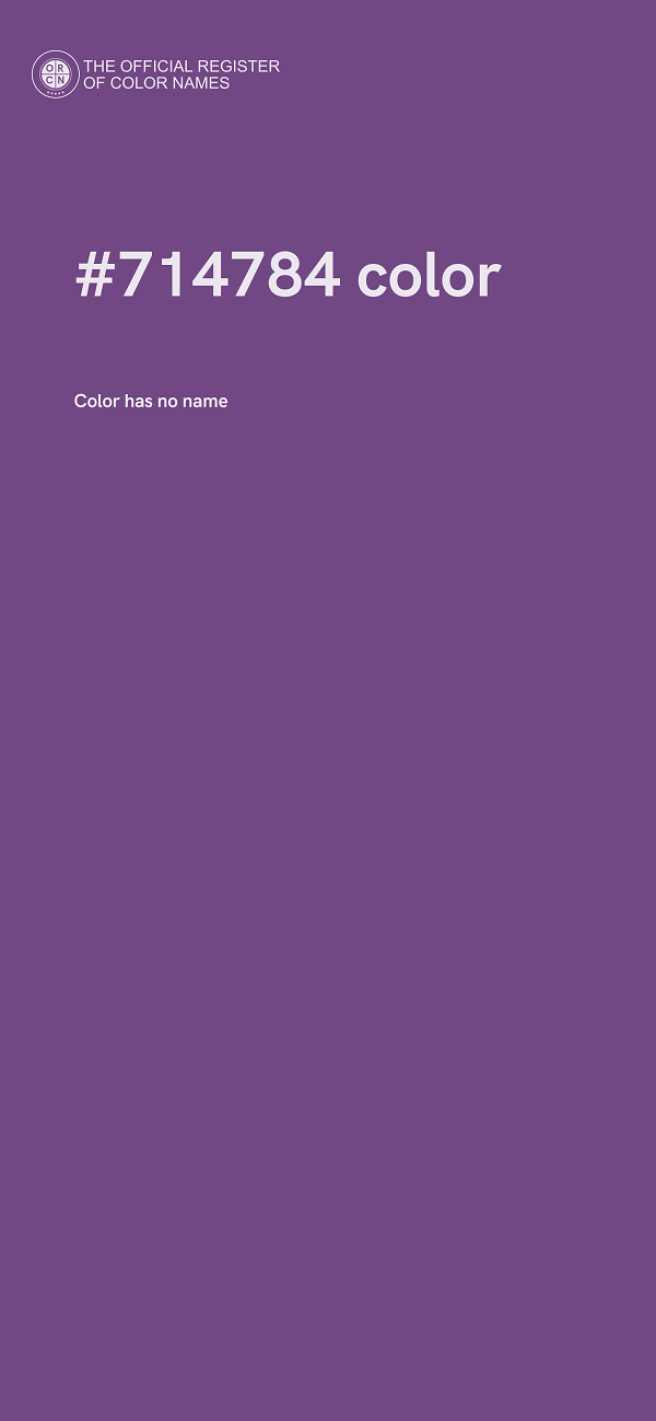#714784 color image