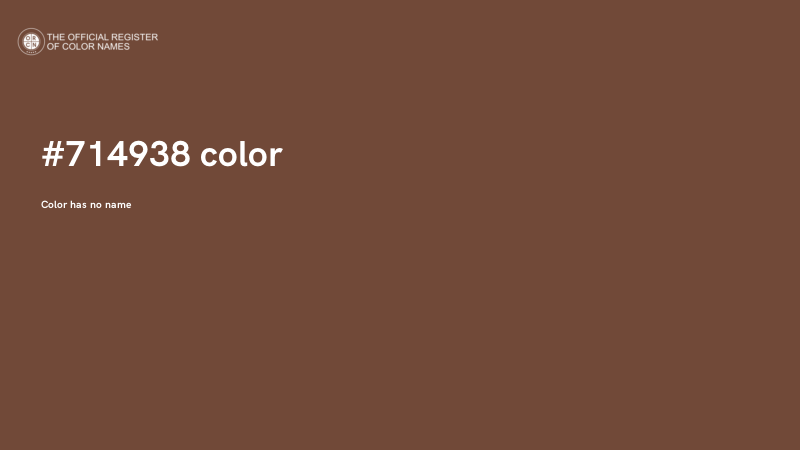 #714938 color image