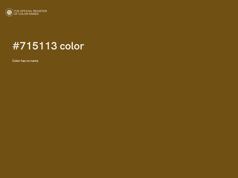#715113 color image