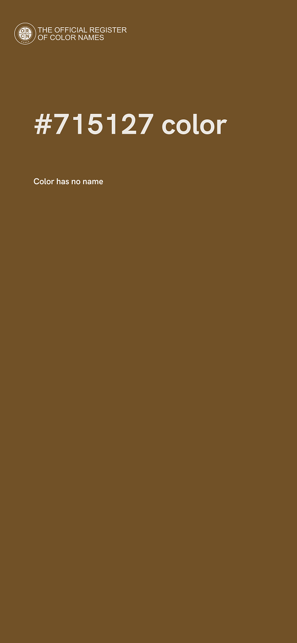 #715127 color image