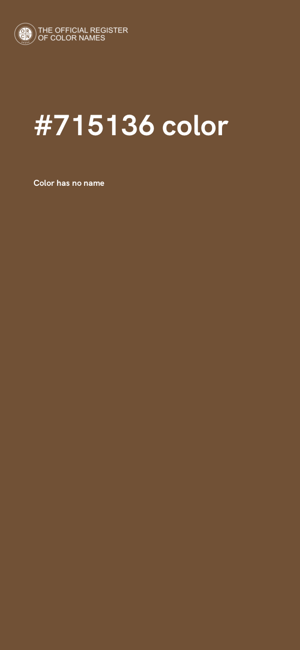 #715136 color image