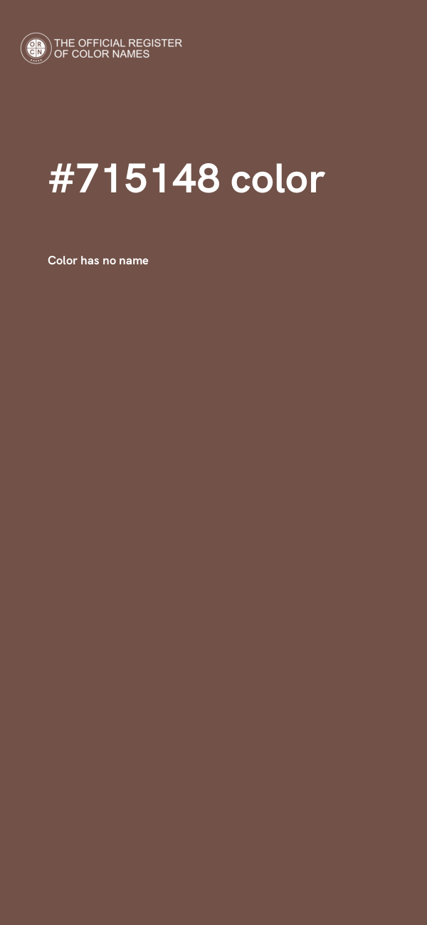 #715148 color image