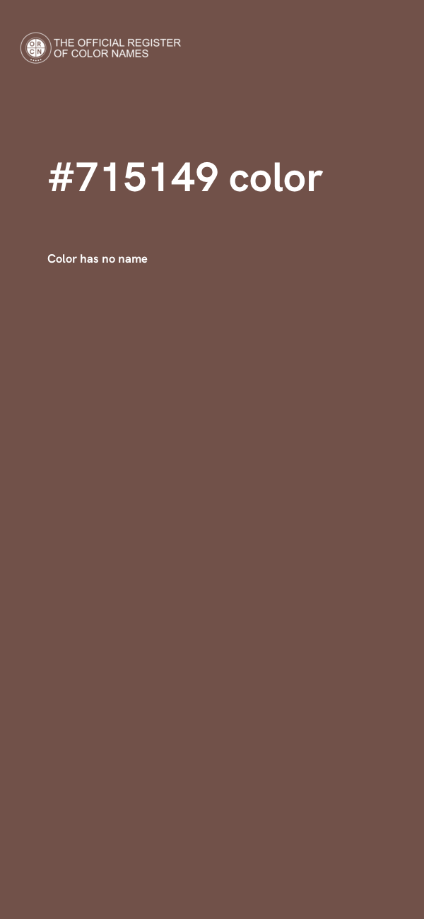 #715149 color image