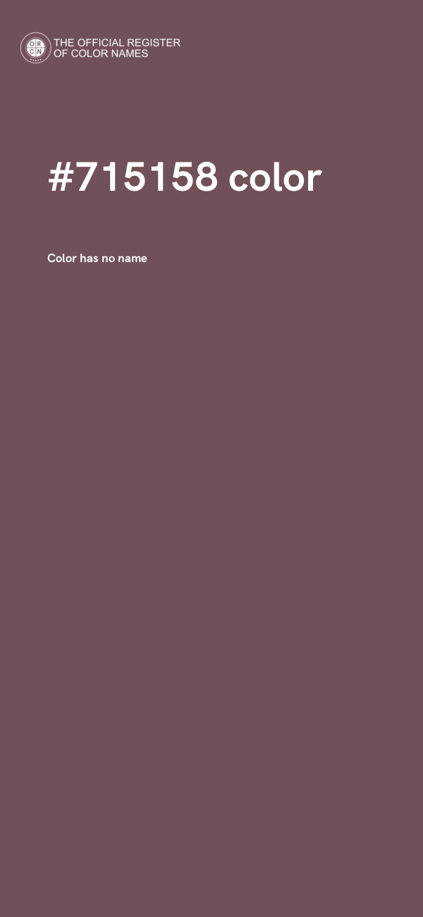#715158 color image