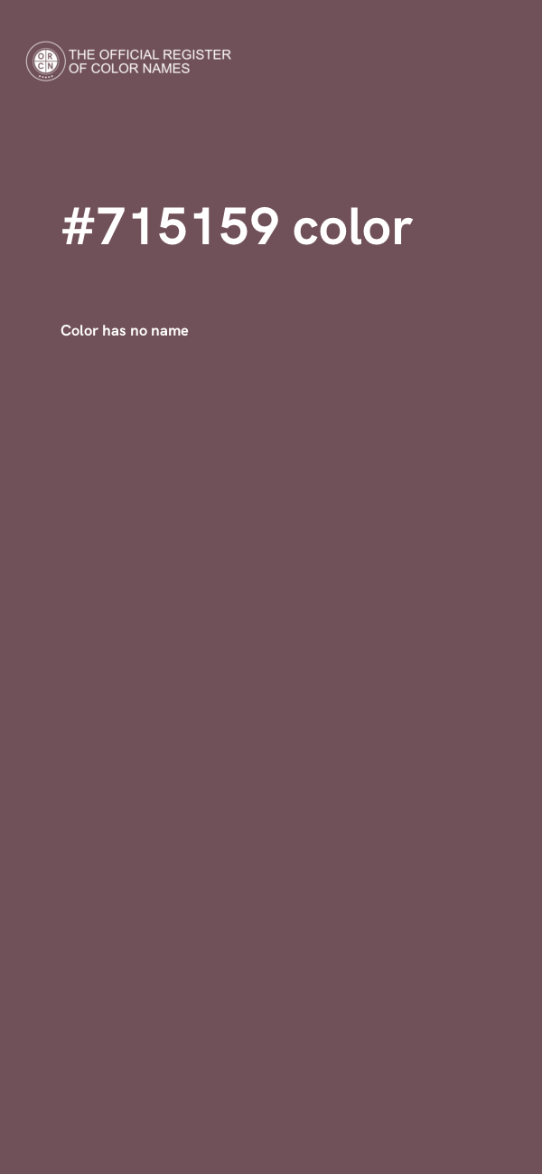 #715159 color image
