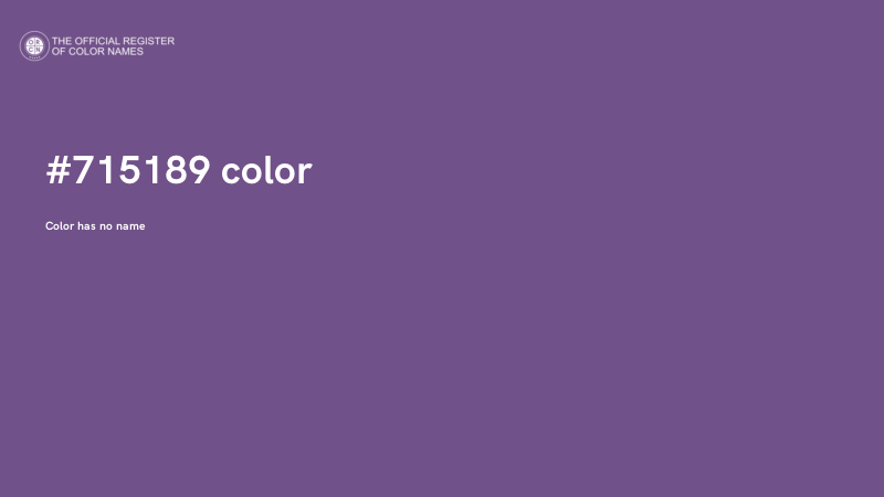 #715189 color image