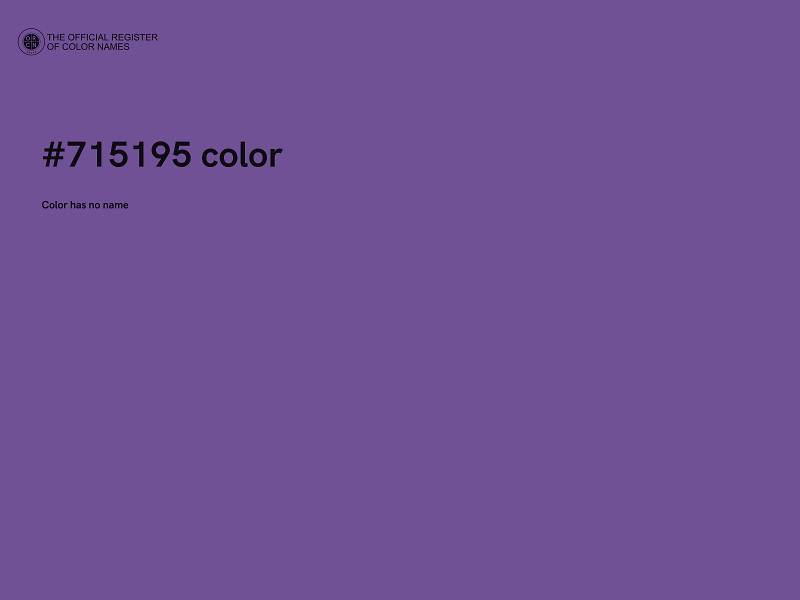 #715195 color image