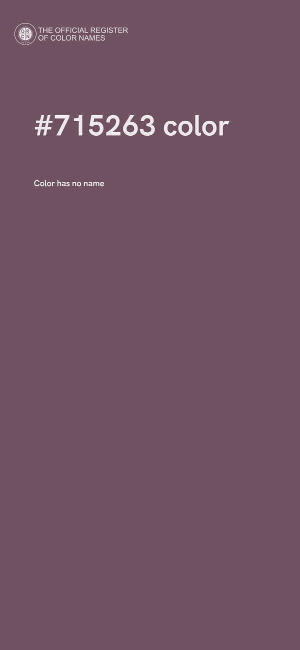 #715263 color image