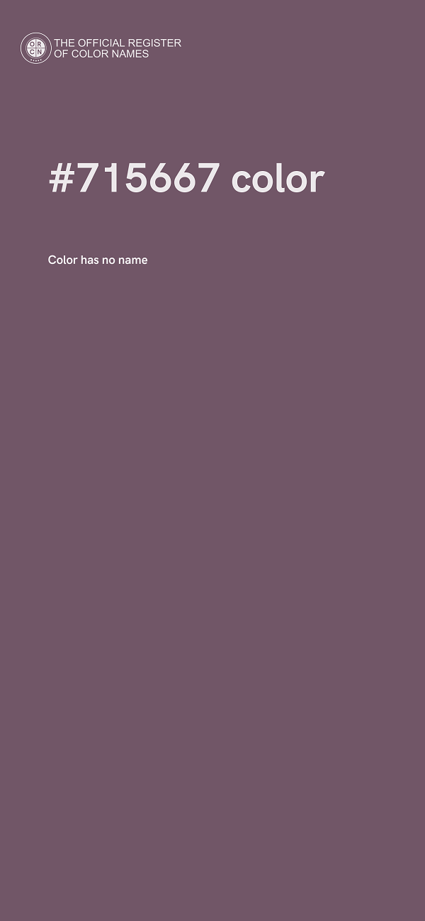 #715667 color image