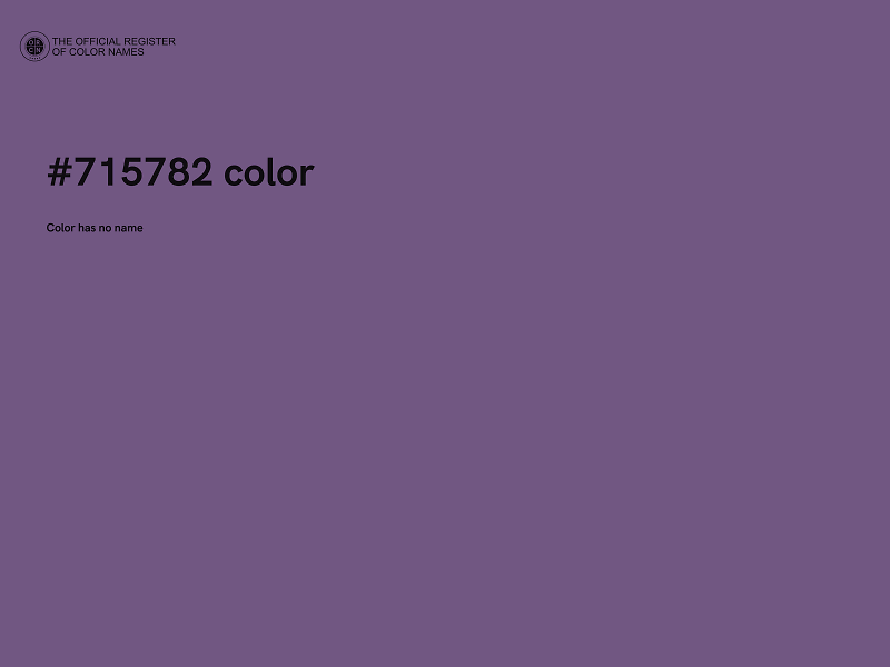 #715782 color image