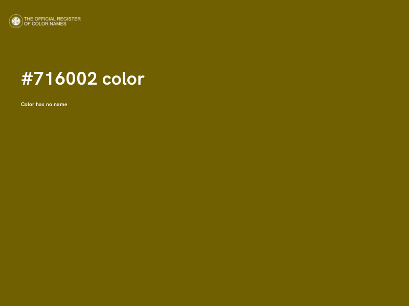 #716002 color image