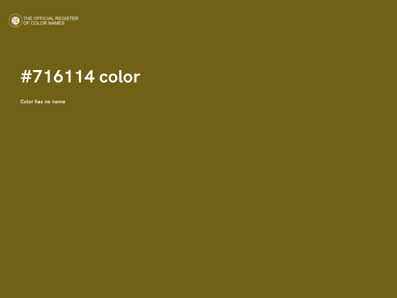 #716114 color image