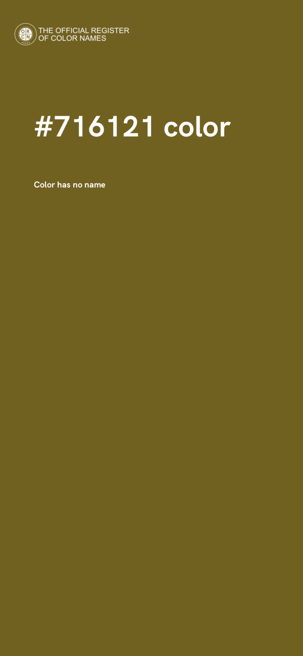#716121 color image