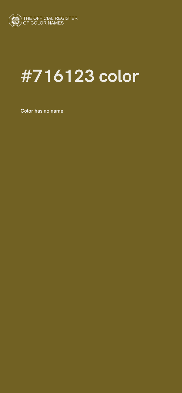 #716123 color image
