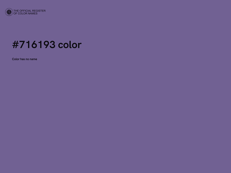 #716193 color image