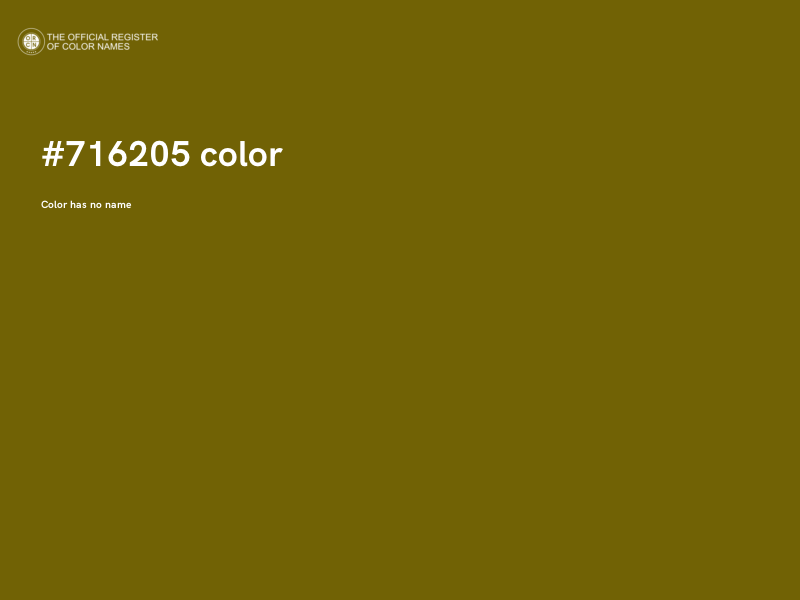 #716205 color image