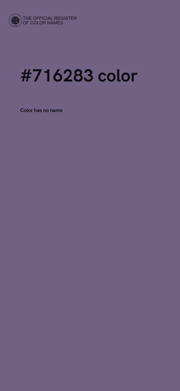 #716283 color image