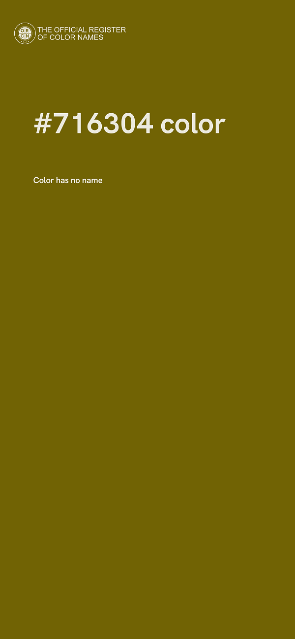 #716304 color image