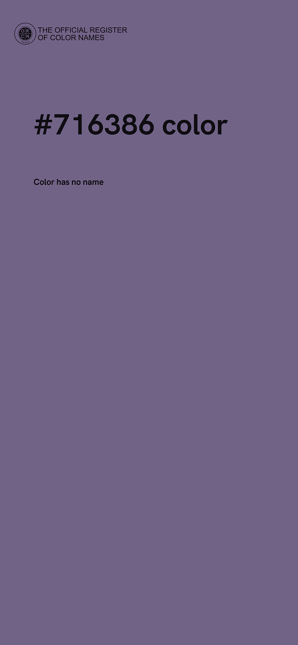 #716386 color image