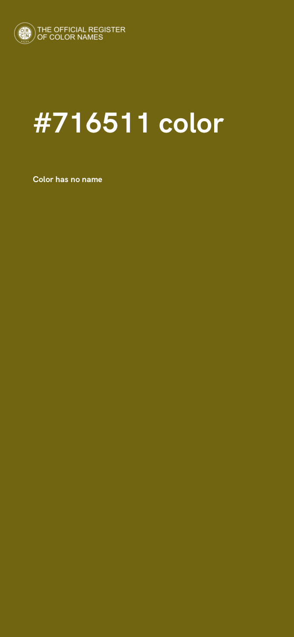 #716511 color image