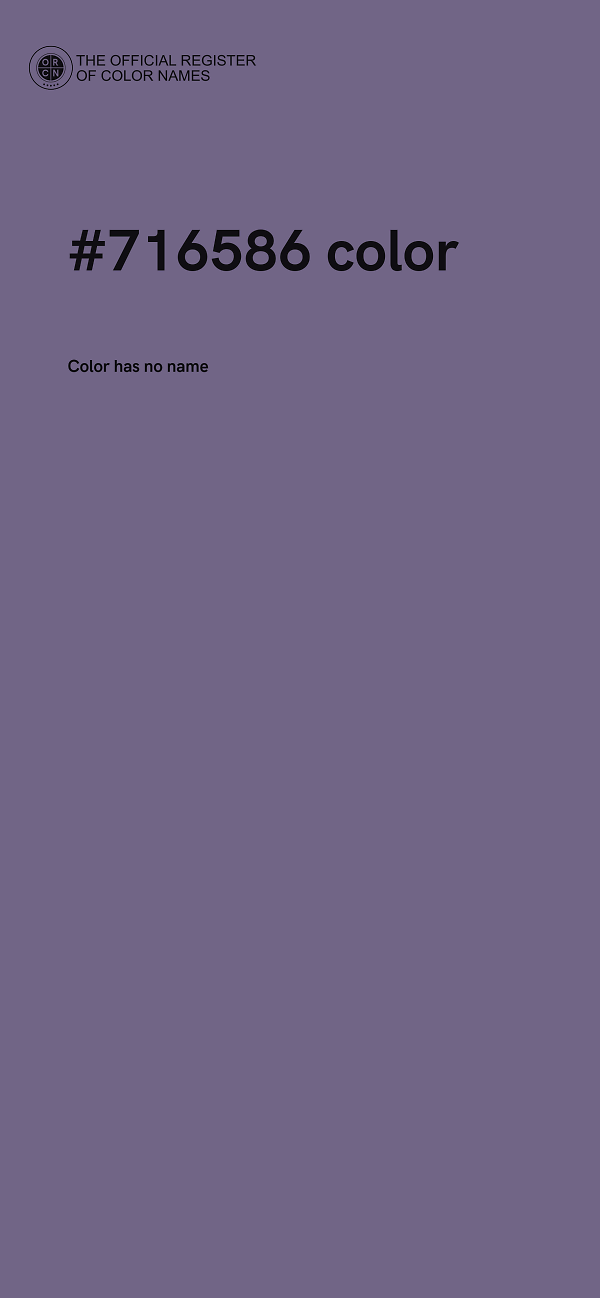 #716586 color image