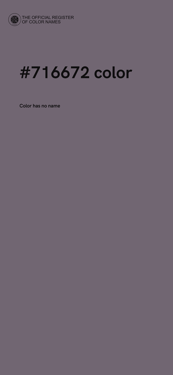 #716672 color image