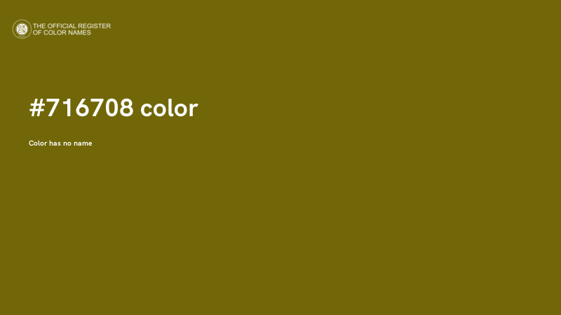 #716708 color image