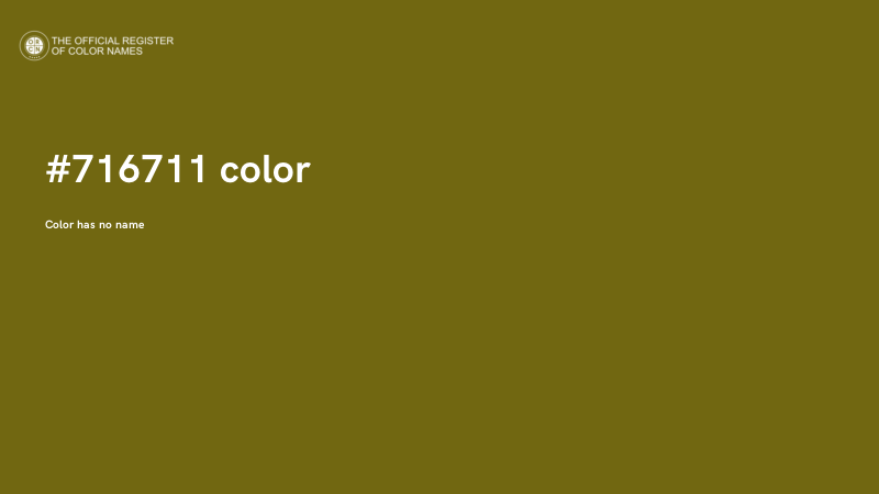 #716711 color image