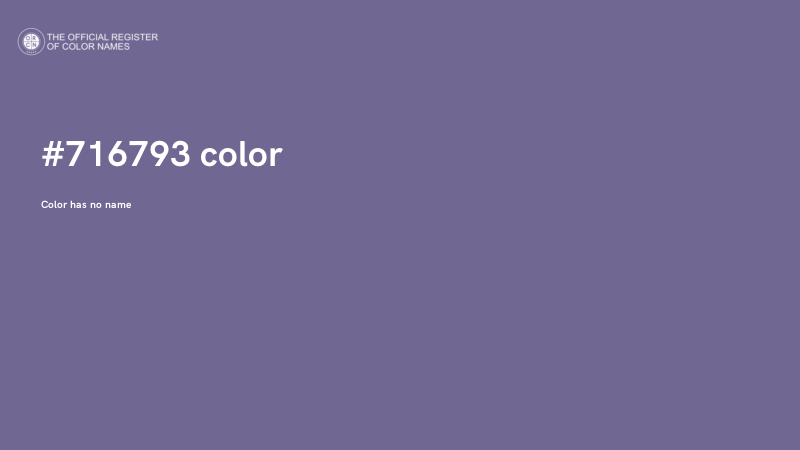 #716793 color image
