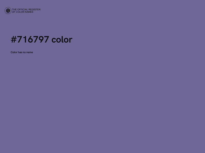 #716797 color image