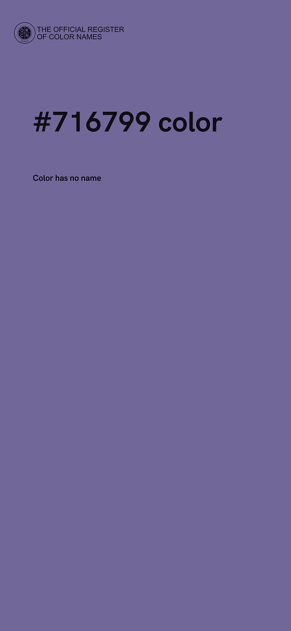 #716799 color image