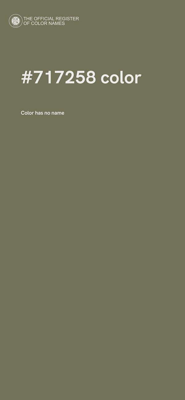 #717258 color image