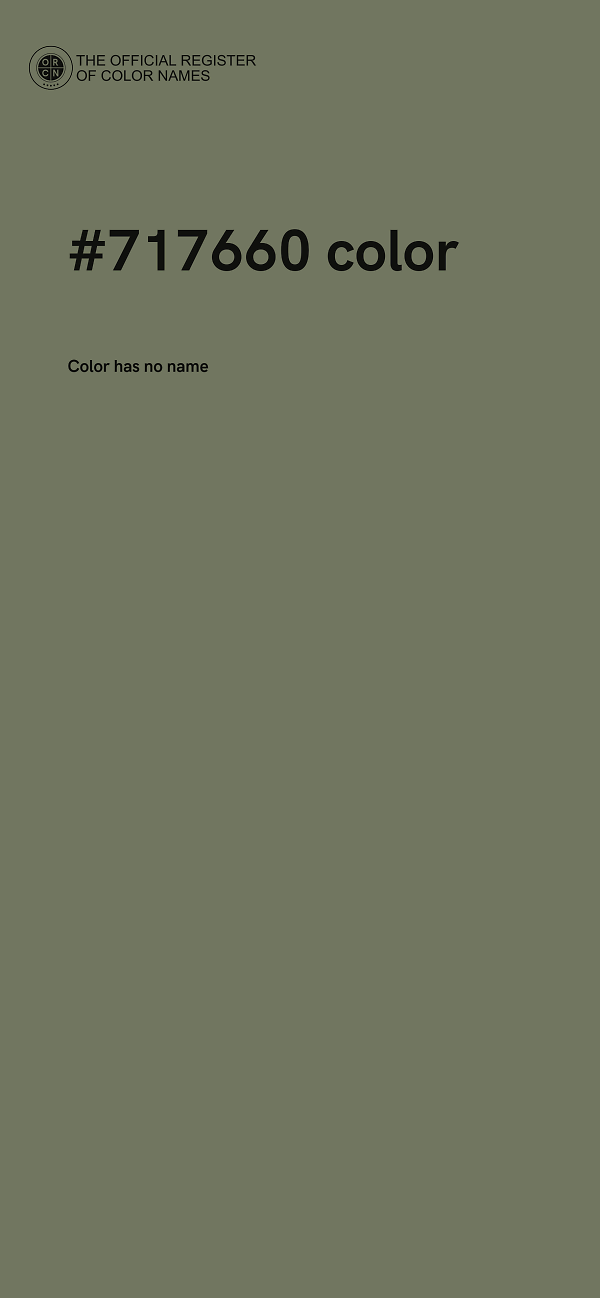 #717660 color image