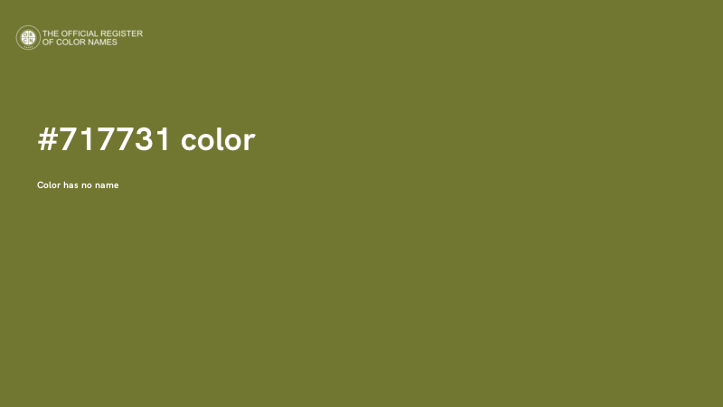 #717731 color image