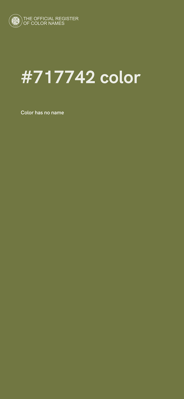 #717742 color image