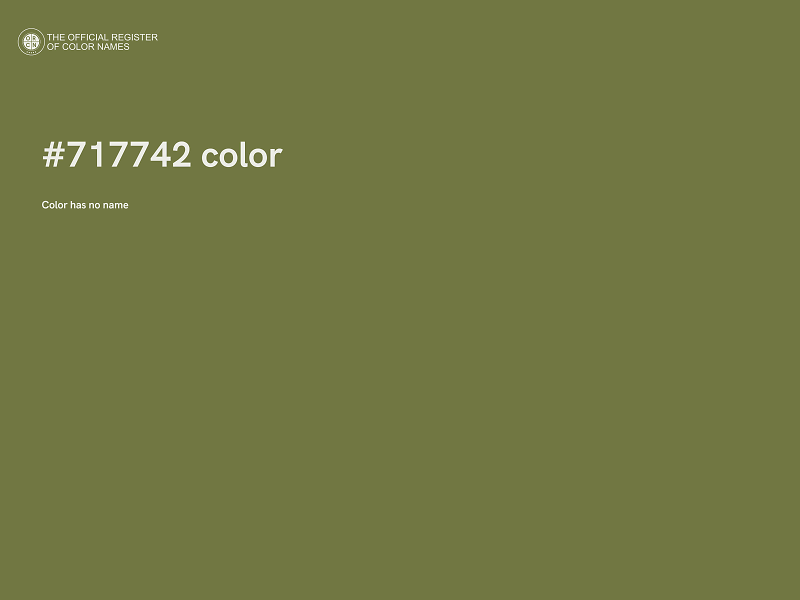 #717742 color image