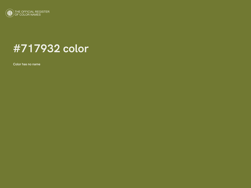 #717932 color image