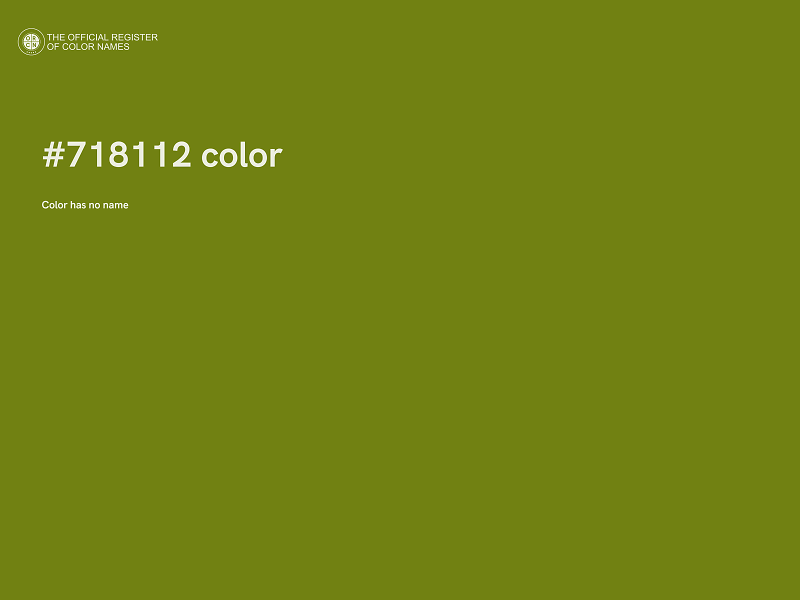 #718112 color image