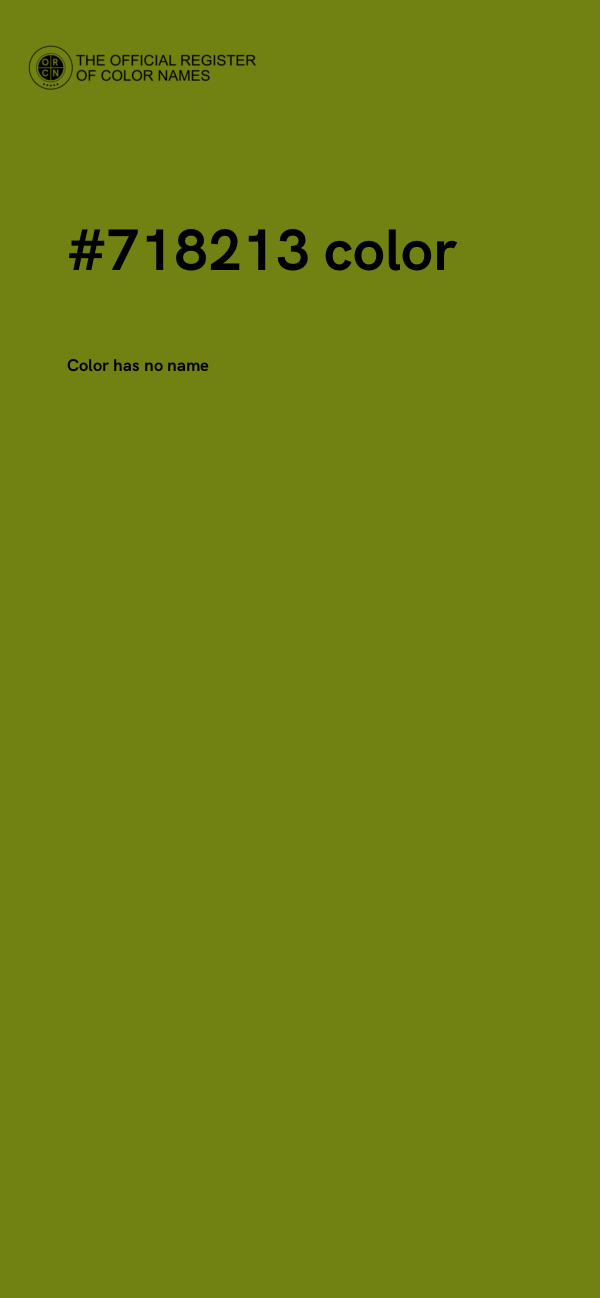 #718213 color image