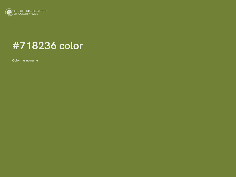 #718236 color image