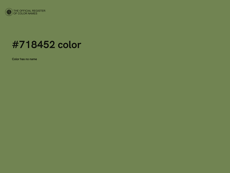 #718452 color image