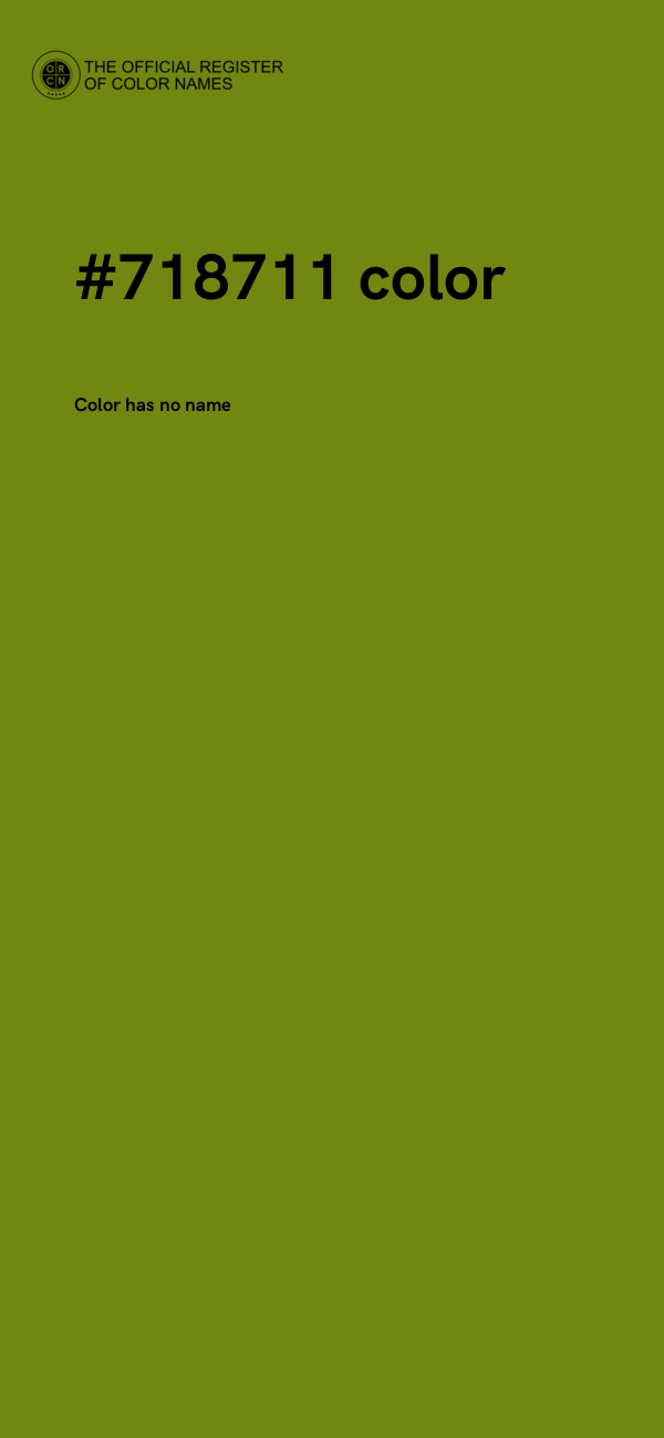 #718711 color image