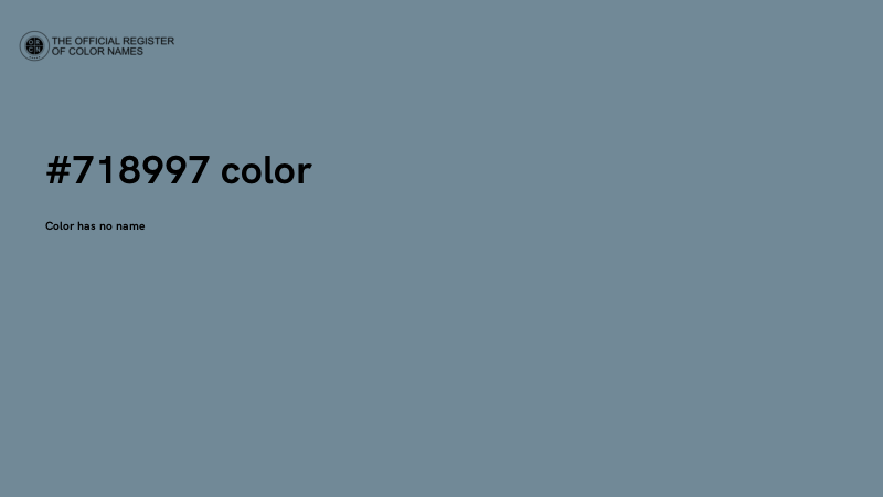 #718997 color image