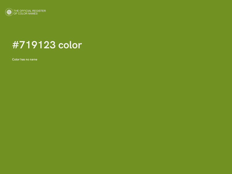 #719123 color image
