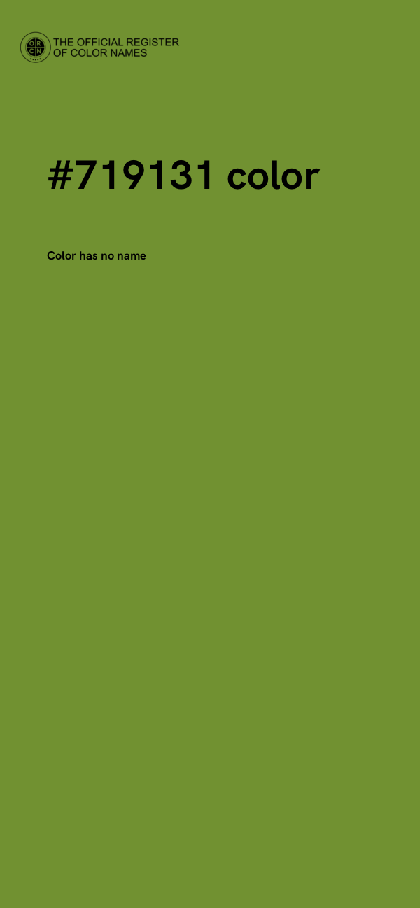 #719131 color image