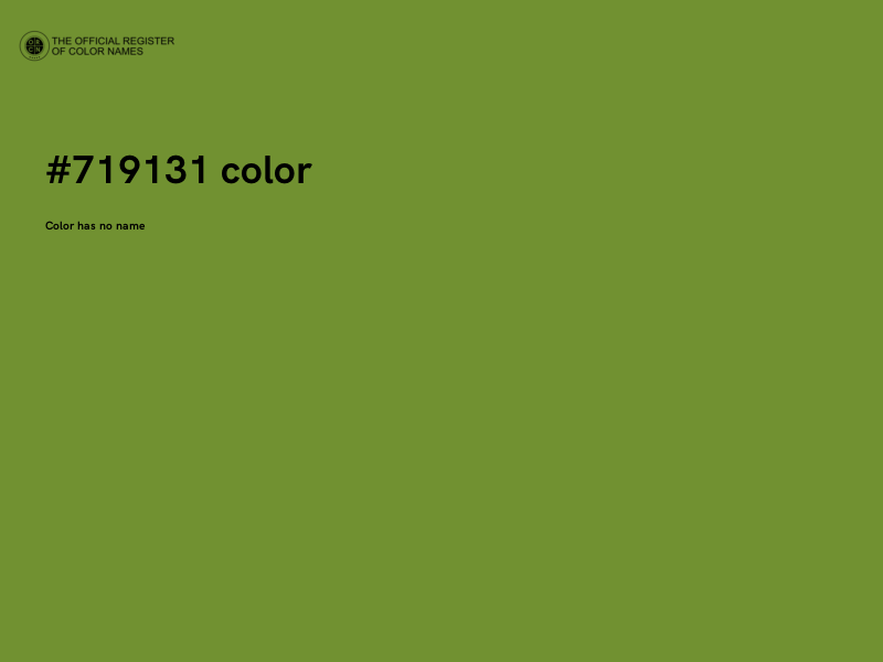 #719131 color image
