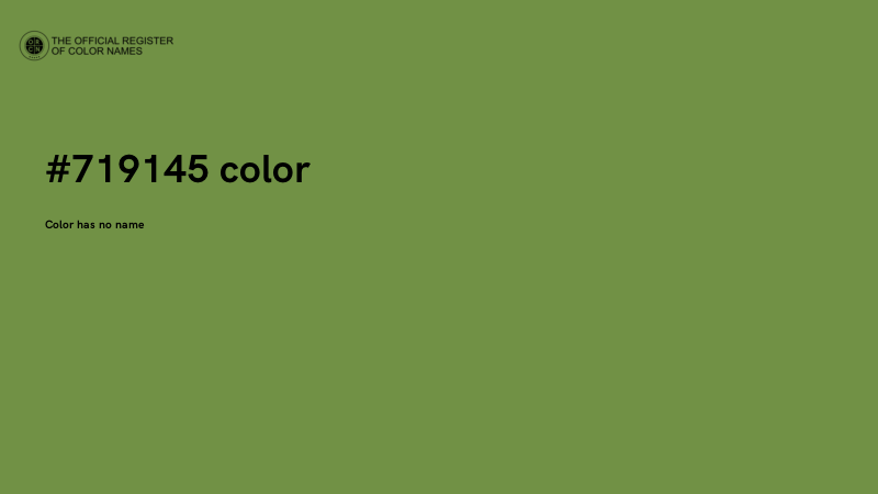 #719145 color image