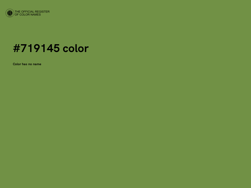 #719145 color image